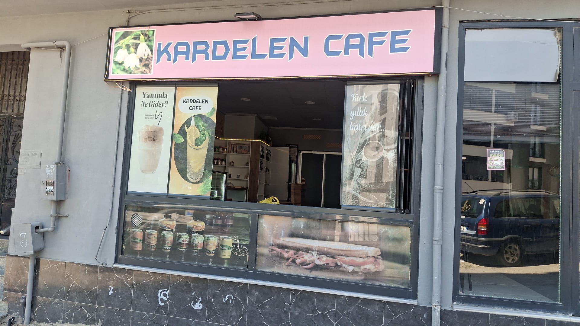 Kardelen Davet Evi Cafe